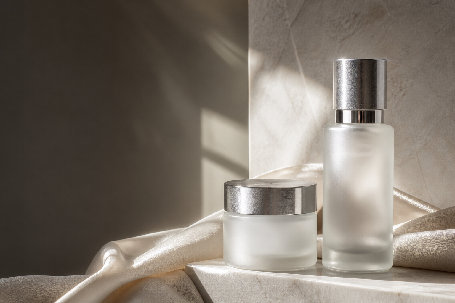 KireiCode skincare collection